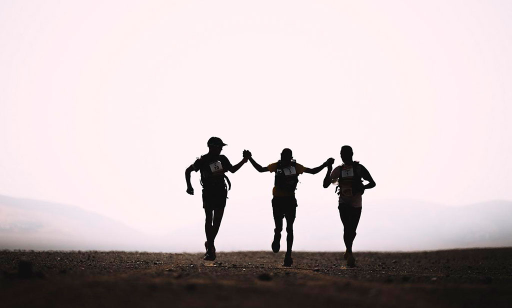 Marathon des Sables 2024 - Etapa 2