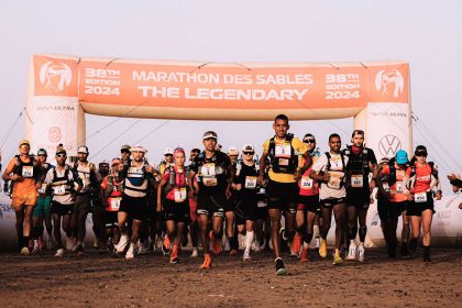 Marathon des Sables 2024 - Etapa 3