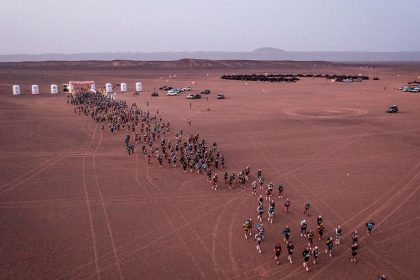 Marathon des Sables 2024 - Etapa 4