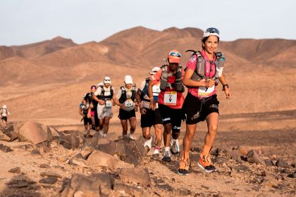 Marathon des Sables 2024 - Etapa 5