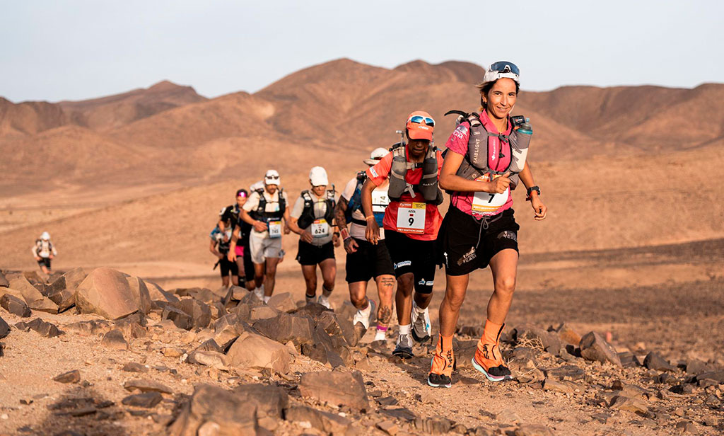 Marathon des Sables 2024 - Etapa 5