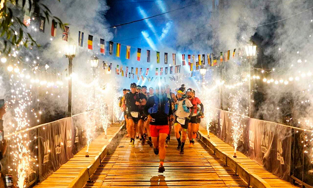 UTMB World Series llega a Argentina para el primer evento sudamericano