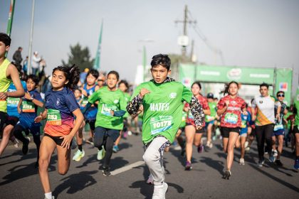 Últimos cupos disponibles: Tour Corridas MILO llega a Concepción