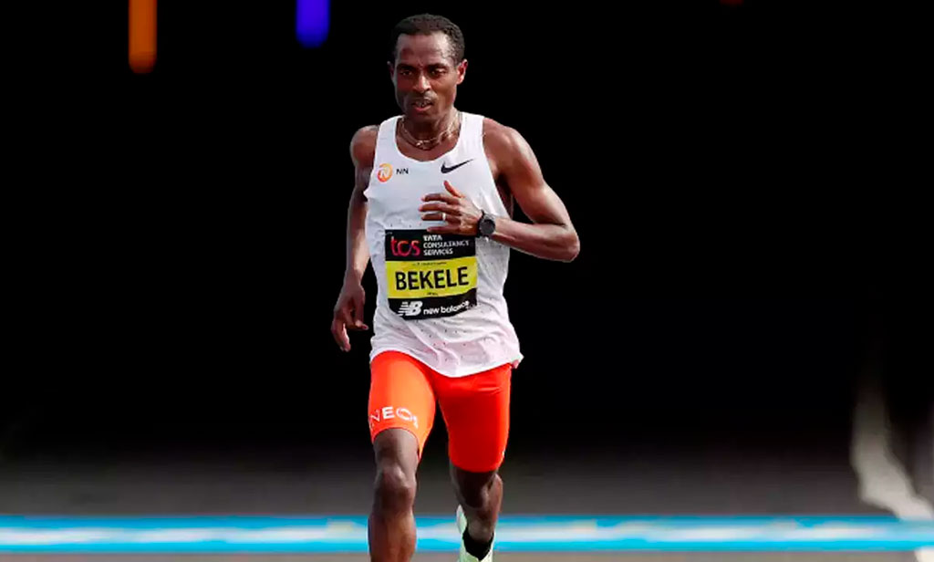 Bekele y Kipchoge se enfrentarán en París 2024