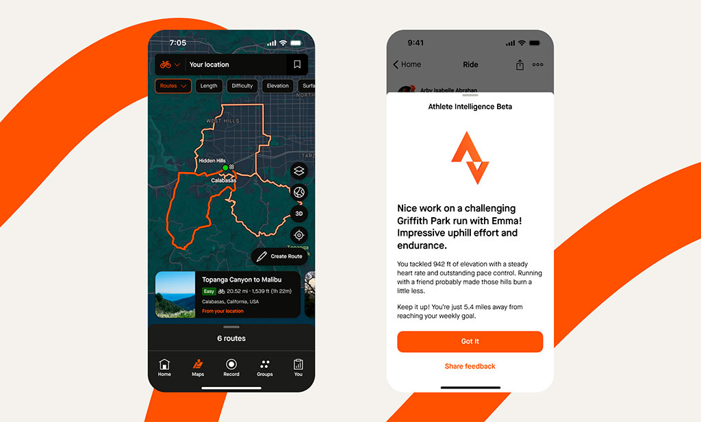 Strava presenta nuevas funcionalidades y desarrollos en su evento Camp Strava