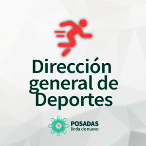 Dirección General de Deportes de Posadas