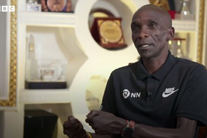 Eliud Kipchoge rompe el silencio sobre las acusaciones de la muerte de Kelvin Kiptum