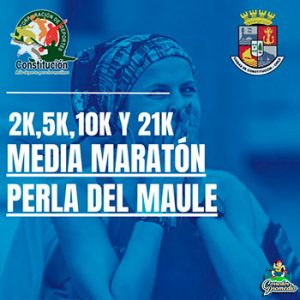 Media Maratón Perla del Maule