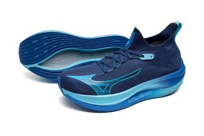 Lanzamiento de las zapatillas Mizuno NEO VISTA