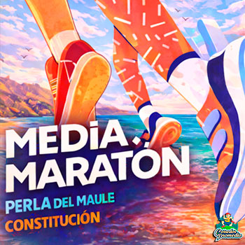 Media Maratón Perla del Maule