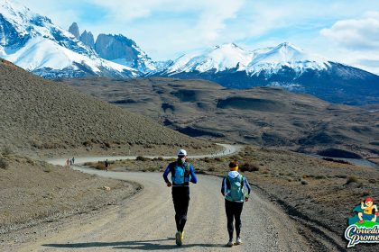 Corredores de 30 nacionalidades listos para Patagonian International Marathon