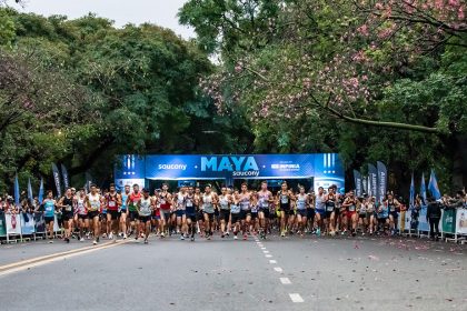 Llega la 48ª edición de Carrera Maya