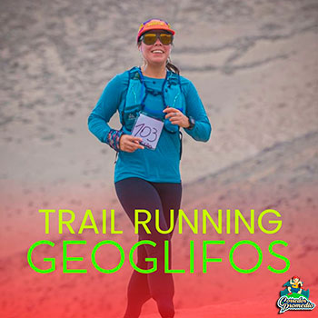 Trail Running Geoglifos