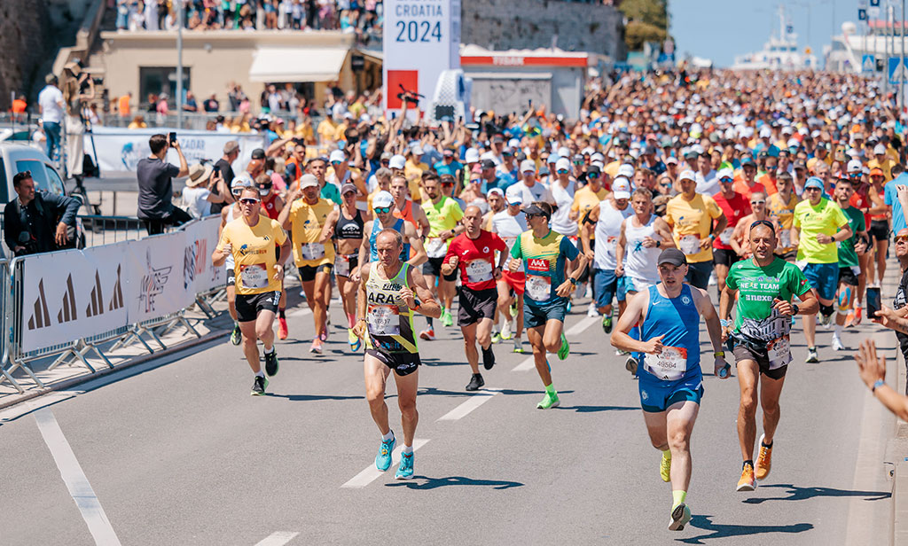 Wings for Life World Run bate récords mundiales