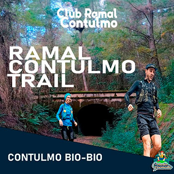 Ramal Contulmo Trail