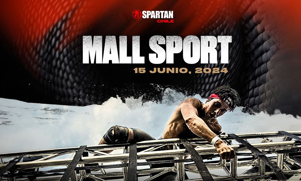 Spartan Race en Mall Sport: Una carrera de obstáculos urbana como nunca antes vista