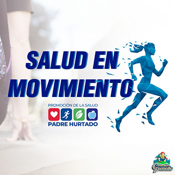 Corrida Salud en Movimiento