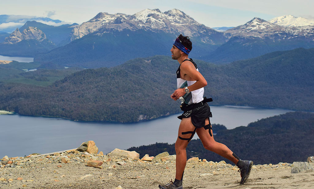 Antonio Poblete regresa al trail con el K42 en Villa La Angostura tras diagnóstico de cáncer