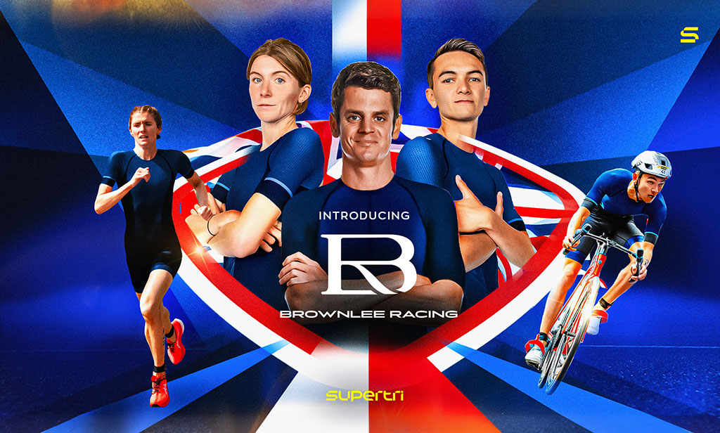 Brownlee Racing se lanza y consigue la última franquicia del equipo supertri