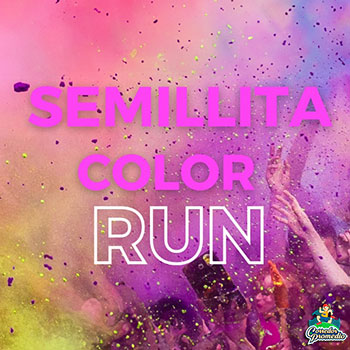 Semillita Color Run