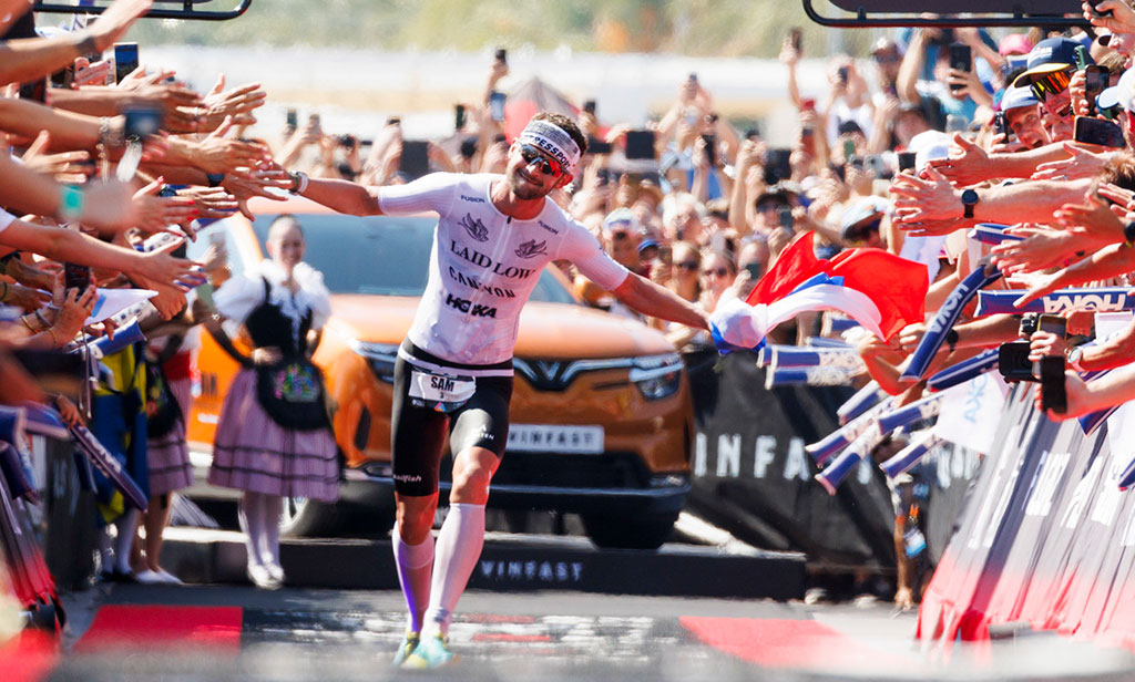 Anunciada la starlist del IRONMAN Vitoria-Gasteiz 2024