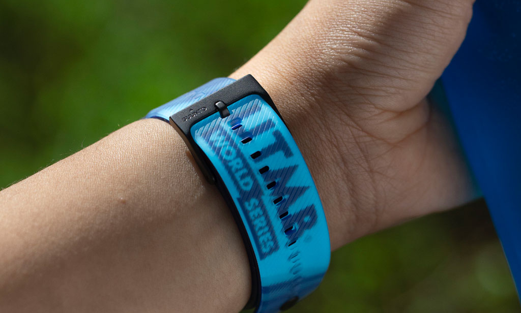 Edición limitada de variantes Suunto UTMB World Series