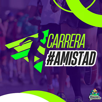 Carrera #Amistad
