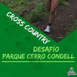 Cross Country Desafío Parque Cerro Condell