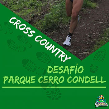 Cross Country Desafío Parque Cerro Condell