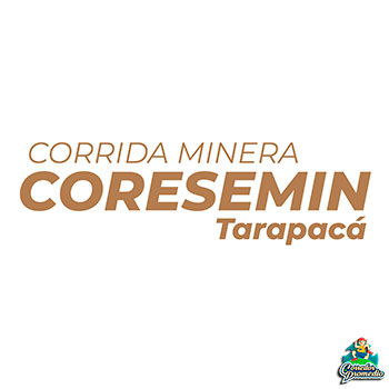 Corrida Minera Coresemin Tarapacá