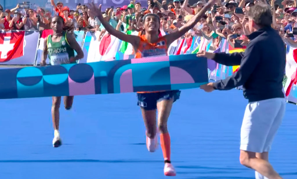 Sifan Hassan: Una hazaña olímpica histórica en París 2024