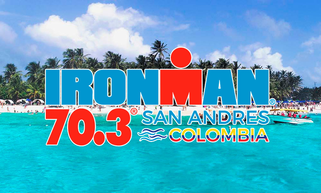 San Andrés en Colombia será la nueva sede del circuito IRONMAN 70.3
