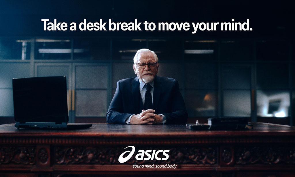 ASICS advierte sobre la amenaza a la salud mental en el trabajo Corredor Promedio