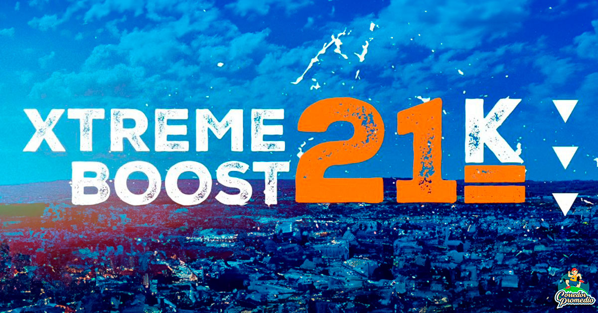Kt Boost Programme XTREME BOOST 21K - Corredor Promedio