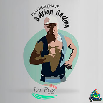Tria Homenaje Adrián Andina