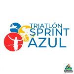 Triatlón Sprint Azul