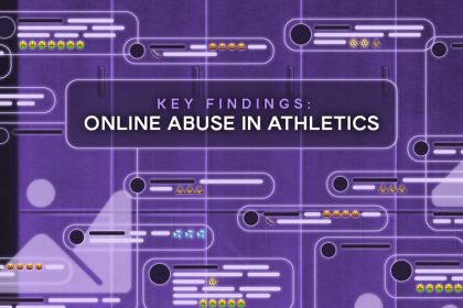 Informe de World Athletics sobre el abuso en línea durante eventos deportivos internacionales