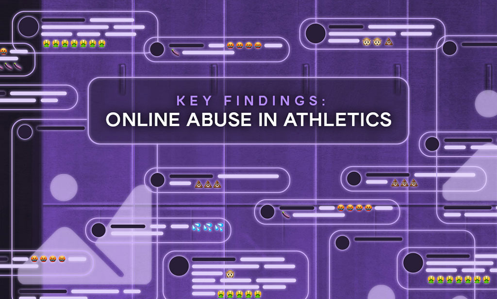 Informe de World Athletics sobre el abuso en línea durante eventos deportivos internacionales