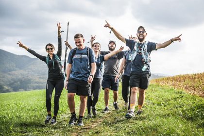 Columbia Hike Society vuelve con una experiencia única: Trekking y fotografía en Parque Las Hualtatas