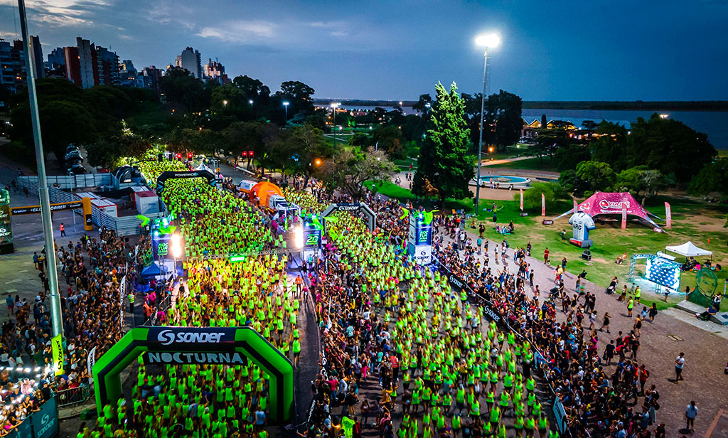 Nocturna Sonder 2025: La primera gran cita del año en Rosario