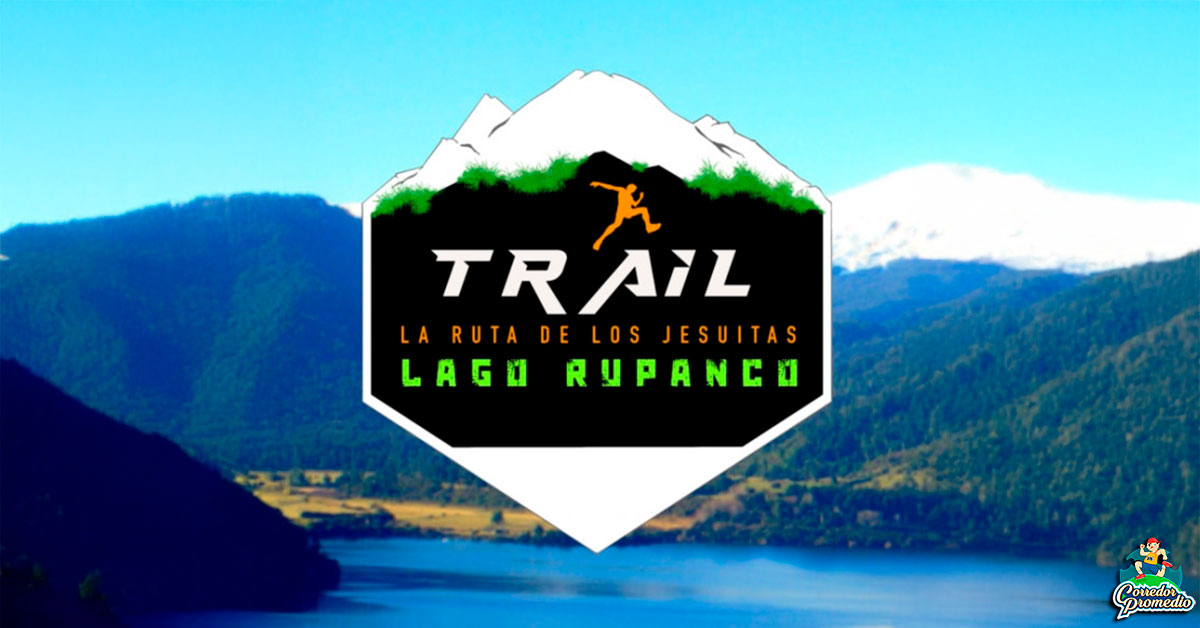 TRAIL LAGO RUPANCO - Corredor Promedio