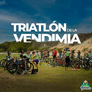 Triatlón de la Vendimia