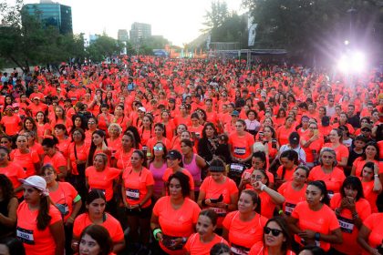 Women’s Night Out: Carrera nocturna que busca empoderar a las mujeres