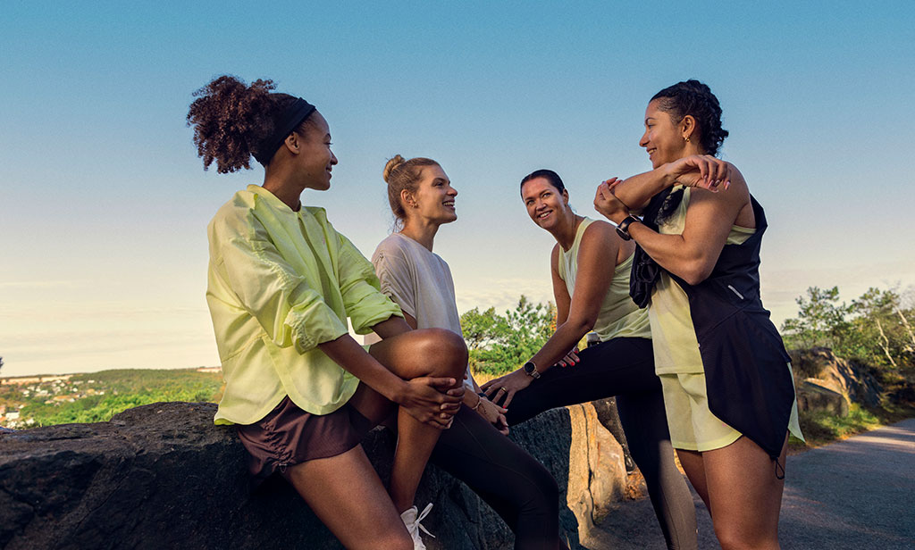 ASICS expande la colección NAGINO con diseño ajustable y mayor comodidad