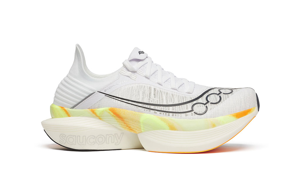 Saucony lanza globalmente las Endorphin Elite 2