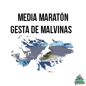 Media Maratón Gesta de Malvinas