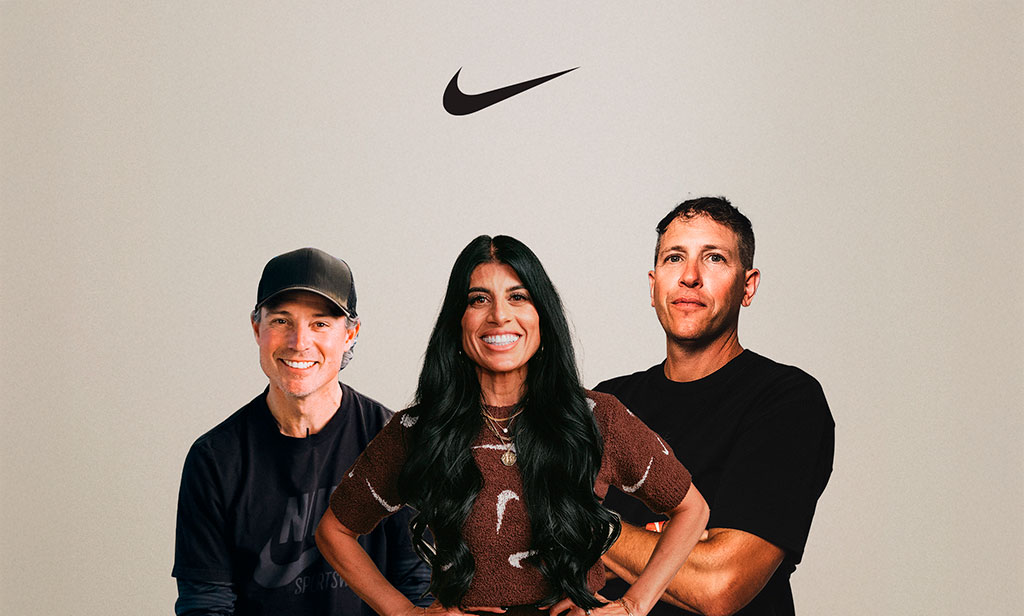 Nike Swoosh TC: Red de alto rendimiento para corredores de fondo
