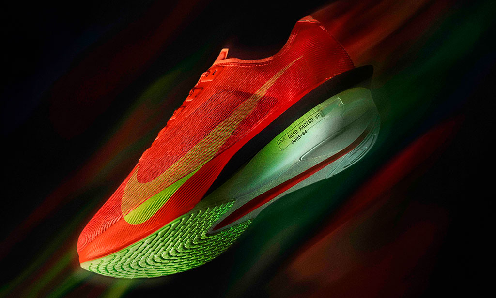 Nike presenta las Vaporfly 4 y Streakfly 2