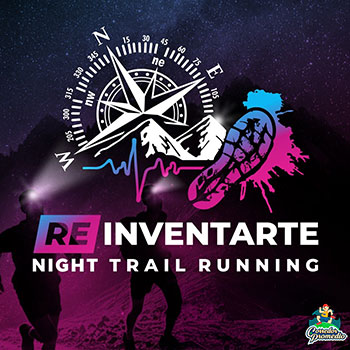 Reinventarte Night Trail Running