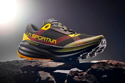 La Sportiva presenta las Prodigio Max: Amortiguación y rendimiento para trail running